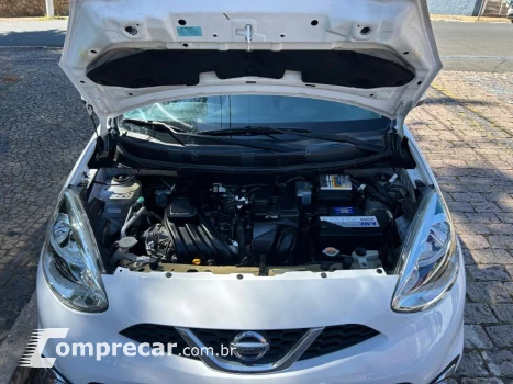 MARCH SV 1.0 12V Flex 5p