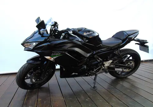 KAWASAKI NINJA 650 ABS