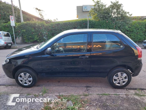 PALIO 1.0 MPI Fire Economy 8V