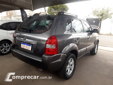 TUCSON 2.0 MPFI GLS 16V 143cv 2WD