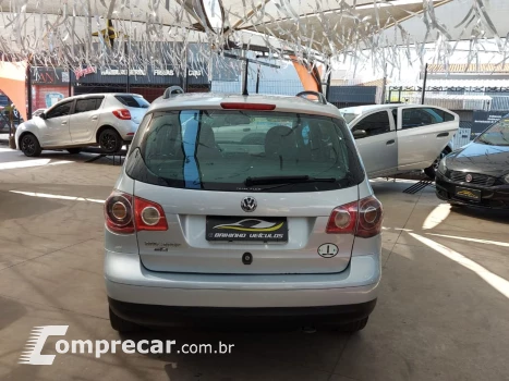 Spacefox 1.6 Mi Comfortline 8V Flex 4P Manual