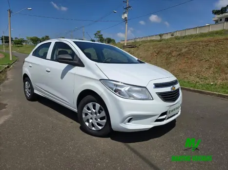CHEVROLET ONIX 1.0 MPFI LT 8V FLEX 4P MANUAL 4 portas