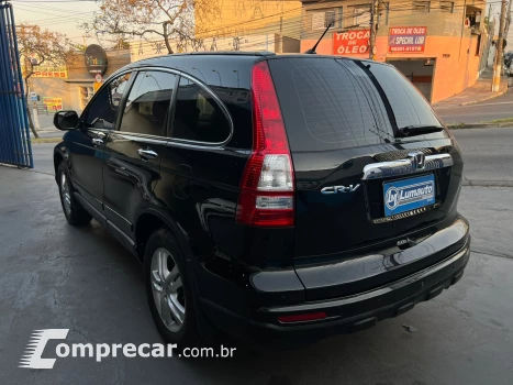 CRV 2.0 EXL 4X4 16V