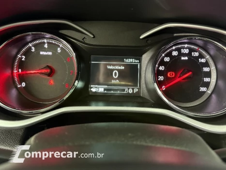 ONIX 1.0 Turbo Plus LTZ