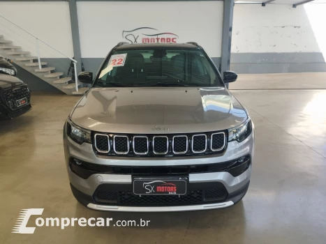 COMPASS 1.3 T270 Turbo Longitude