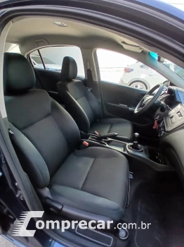 CITY 1.5 DX Sedan 16V