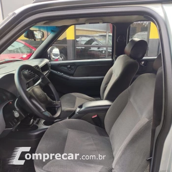 S10 Pick-Up RODEIO 2.4 MPFI F.Power CD