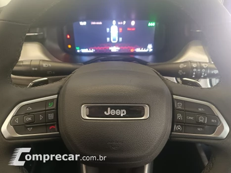 COMPASS 1.3 T270 TURBO LONGITUDE AT6