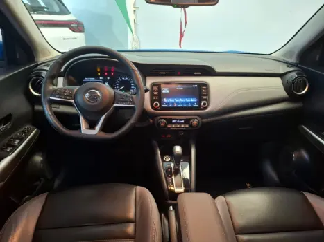 KICKS 1.6 16vstart Exclusive