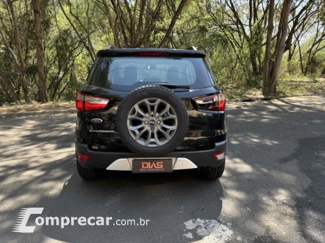 ECOSPORT 1.6 Freestyle 16V