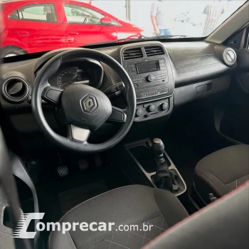 KWID 1.0 12V SCE ZEN