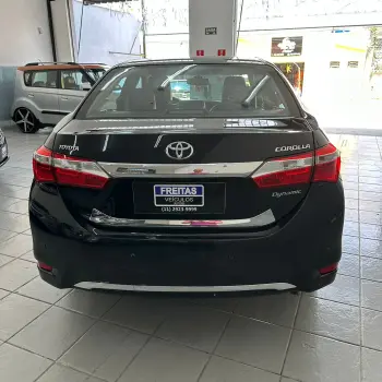 Corolla XEi 2.0 Flex 16V Aut.