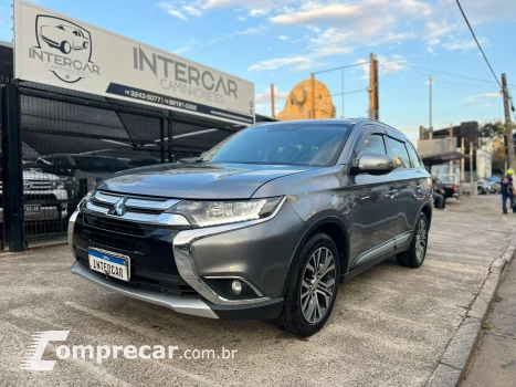Mitsubishi OUTLANDER 2.0 Comfort 16V 4 portas