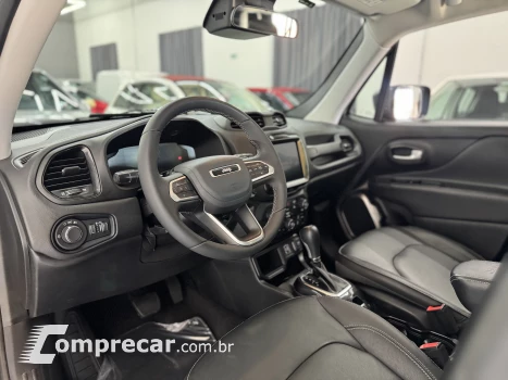 RENEGADE 1.3 T270 Turbo Longitude