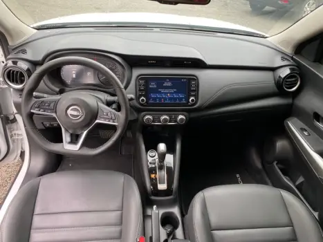 KICKS 1.6 16vstart Advance