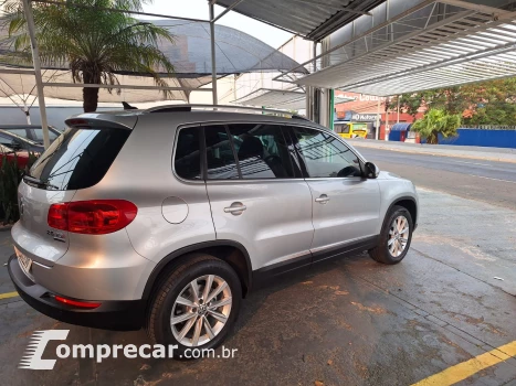 TIGUAN 2.0 TSI 16V Turbo