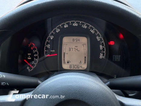 MOBI 1.0 8V EVO Like.