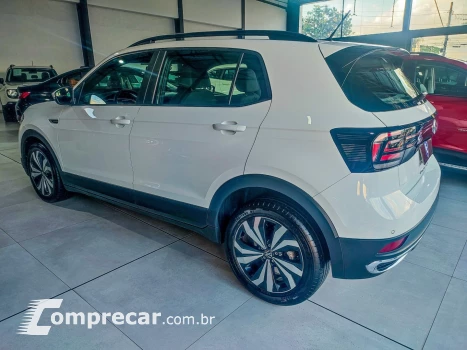 T-CROSS 1.0 200 TSI Comfortline