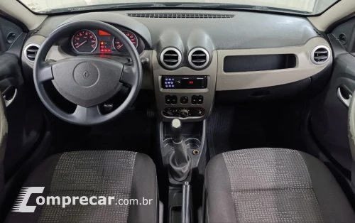 SANDERO 1.0 Expression 16V