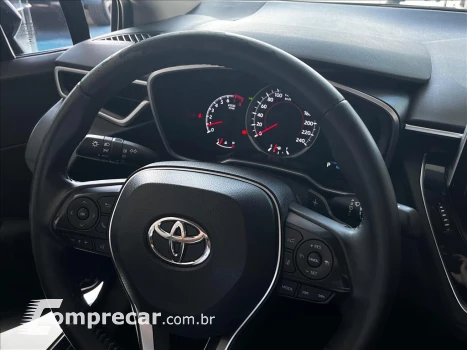 COROLLA 2.0 VVT-IE FLEX XEI DIRECT SHIFT