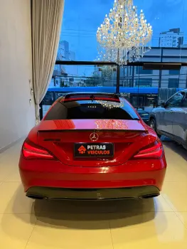 CLA 200 1.6 First Edition Turbo