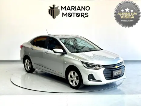 ONIX 1.0 TURBO FLEX PLUS PREMIER AUTOMÁTICO