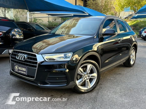 Audi Q3 1.4 TFSI Ambiente S Tronic 4 portas