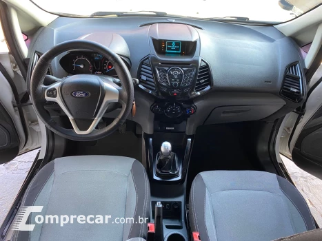 ECOSPORT 1.6 Freestyle 8V