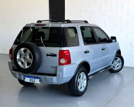 EcoSport XLT 2.0/ 2.0 Flex 16V 5p Aut.