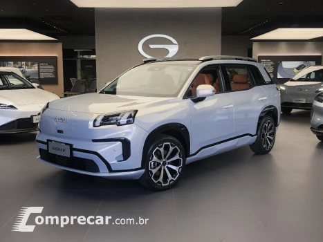 GAC Aion V 75,3 KW ELETRICO ELITE 4 portas