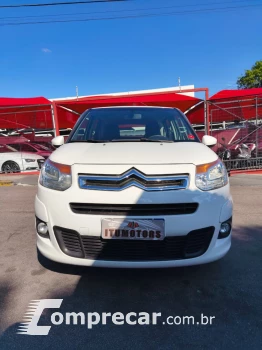 C3 Picasso 1.6 16V 4P TENDANCE FLEX AUTOMÁTICO