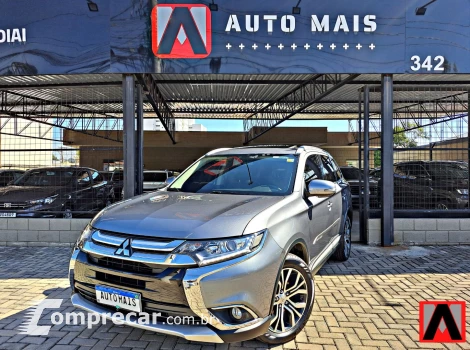 Mitsubishi OUTLANDER 2.0 Comfort 16V 4 portas