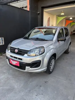 Fiat UNO 1.0 EVO Attractive 8V 4 portas