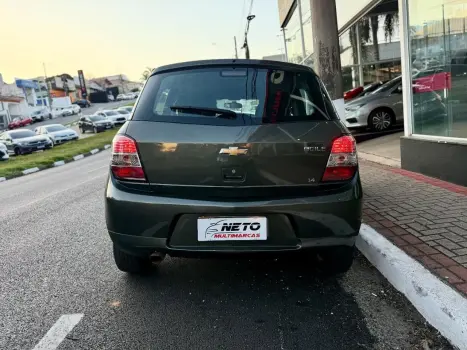 AGILE LTZ 1.4 MPFI 8V FlexPower 5p