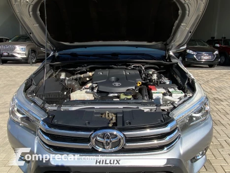 HILUX 2.8 SRX 4X4 CD 16V
