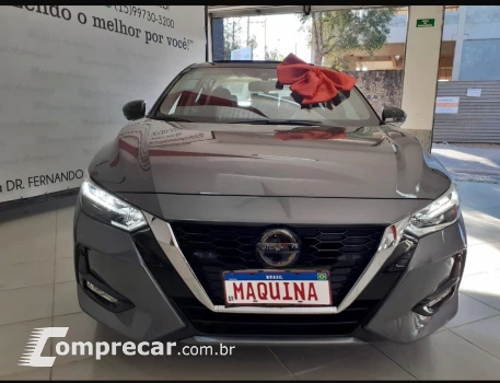 NISSAN SENTRA 2.0 16V Excluvise 4 portas
