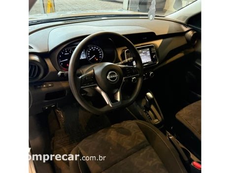 KICKS 1.6 16V FLEXSTART SENSE XTRONIC