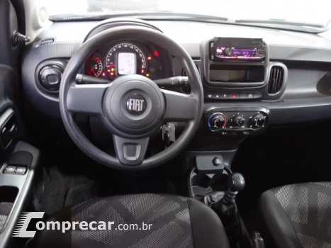 MOBI - 1.0 EVO LIKE. MANUAL