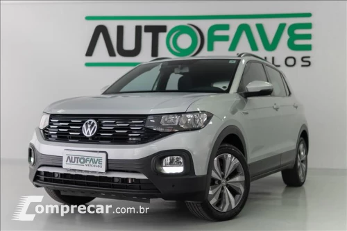 T-CROSS 1.0 200 TSI Comfortline