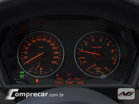 X1 2.0 16V Turbo Activeflex Xdrive25i Sport