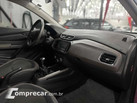 PRISMA 1.4 MPFI LT 8V FLEX 4P MANUAL