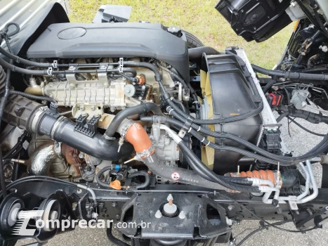 Delivery Express+ 3.0 Prime + Baú Facchini