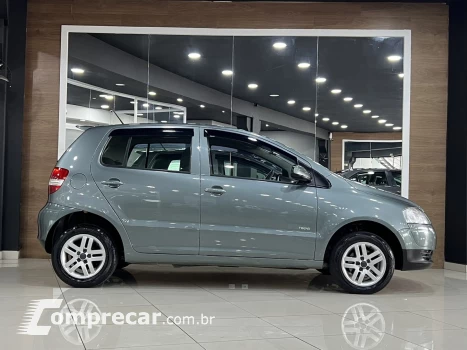 FOX 1.0 MI TREND 8V FLEX 4P MANUAL