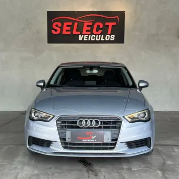 A3 1.4 TFSI Attraction 16V