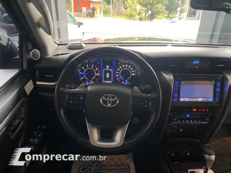 HILUX SW4 2.8 D-4d Turbo SRX Platinum 7L 4X4