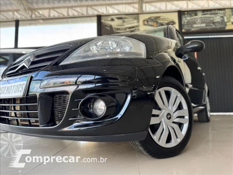 C3 1.6 Exclusive 16V