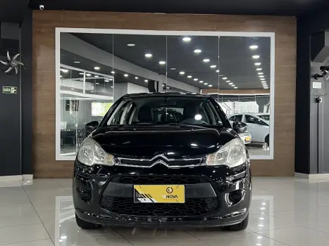 C3 1.5 ORIGINE 8V FLEX 4P MANUAL