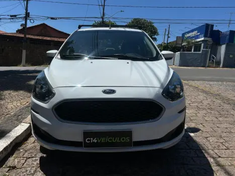 Ka 1.0 SE/SE Plus TiVCT Flex 5p