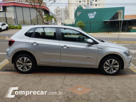 Polo Hatch 1.0 12V 4P 200 TSI  COMFORTLINE AUTOMÁTICO
