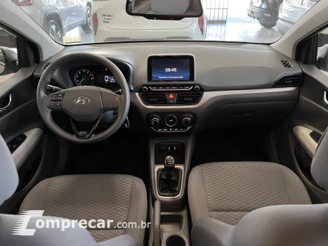 HB20S 1.0 Tgdi Platinum